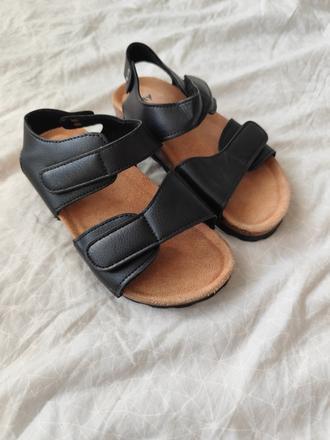 Sandálky, deichmann,29