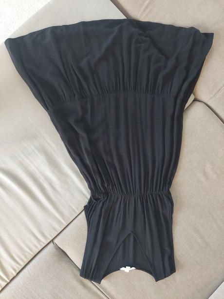 Letné tehotenské šaty h&m veľ. 36, h&m,36