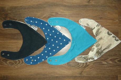 Slintáčiky , podbradníky,