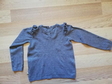 Hillman svetrík, pompdelux,104