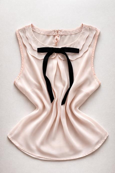 Elegantná dámska blúzka, m