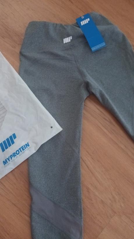 Značkové legíny myprotein, xs