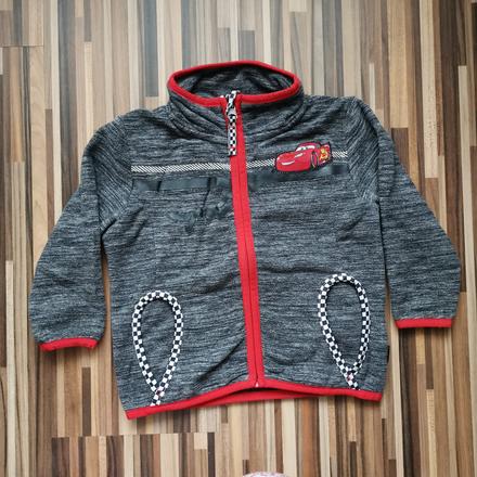 Flisová mikina mcqueen, disney,86