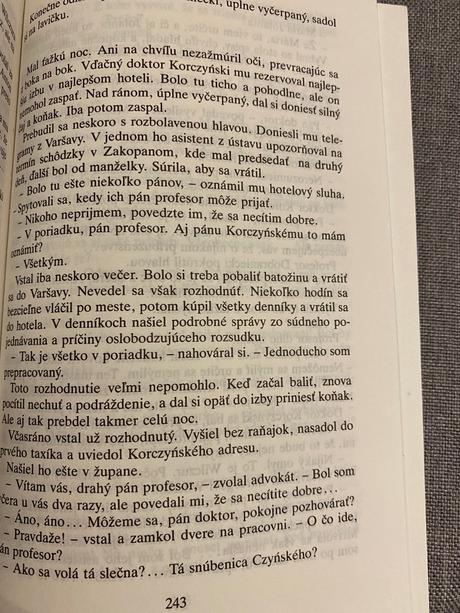 Krásna sfilmovaná kniha mastičkár, 