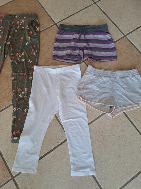 Mix oblečenia, 140–152