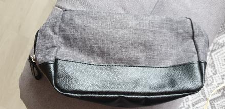 Pánska kozmetická taška, 