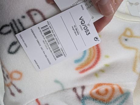 Flisove overaly next, next,86