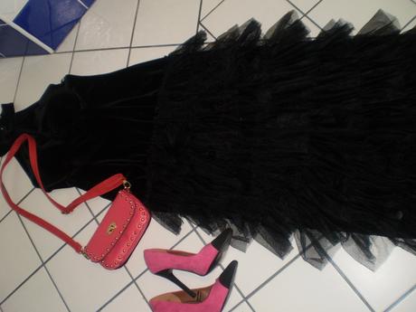 Dlhe spolocenske saty, s