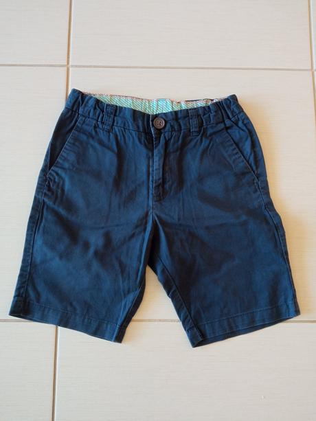 Chlapčenské kraťasy, h&m,122