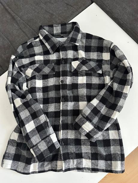 Zara košeľa 152 hrubšia, zara,152