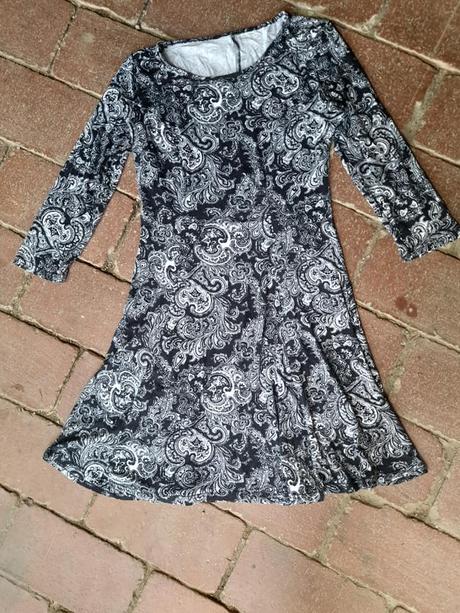 Dámske šaty, sando,m