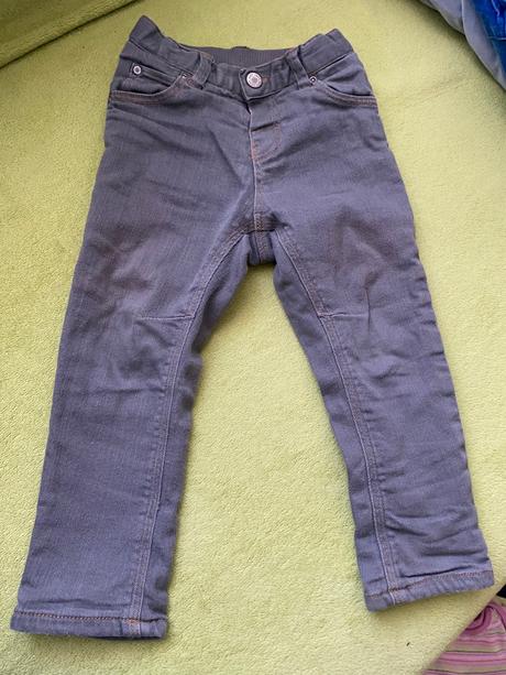 Zateplene rifle, h&m,92