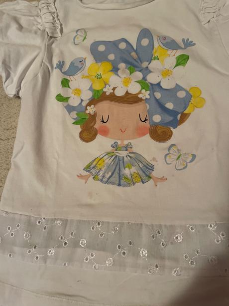 Letný komplet mayoral, mayoral,128