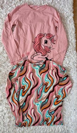 Tričká h&m 134/140, h&m,134