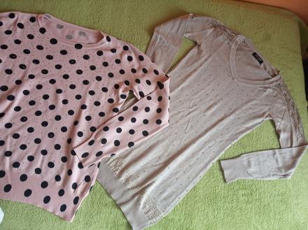 Pulóver s, 2 ks, 152