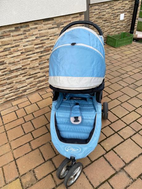 Kocik baby jogger city mini, baby jogger,baby jogger city mini