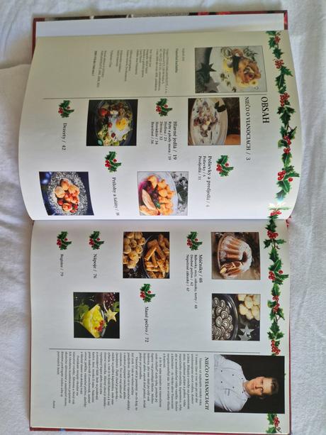 Vianočná kuchárka, 