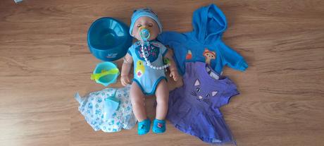 Baby born - chlapec, 