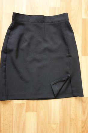 Predám novú čiernu sukňu zn.orsay č.36, orsay,36