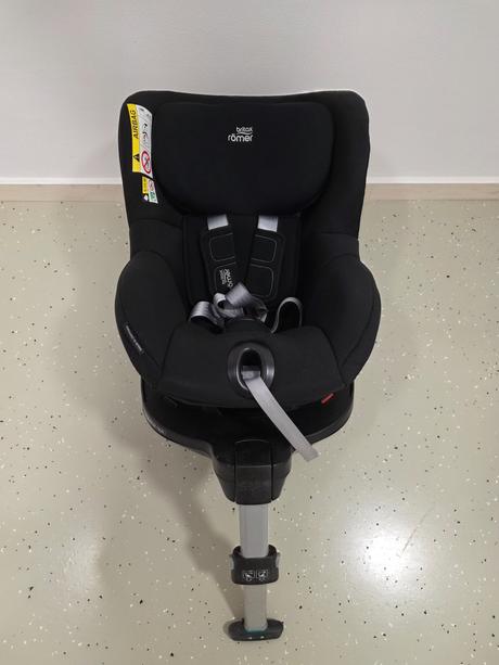 Britax romer dualfix m i-size, britax