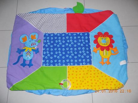 Hracia podlozka, šírka (cm): 65,dĺžka (cm): 90