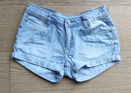 Riflové kraťasy zn. page one, 152