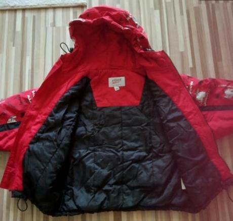 Teplučka vetrovka 110, 110