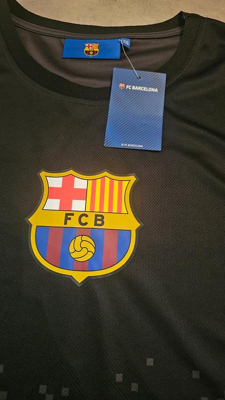 Funkčné tričko fc barcelona, xxl
