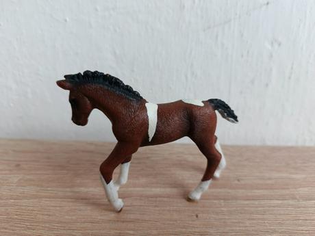 Schleich žriebätko,