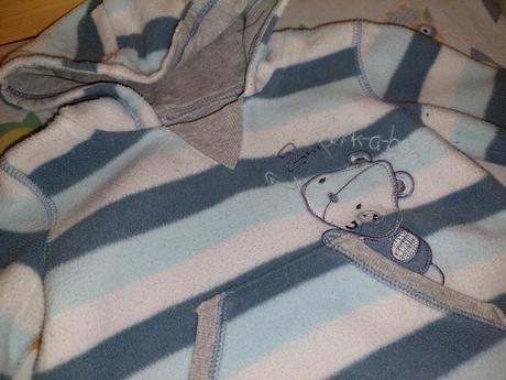 Teplejší balíček pre chlapca veľ.74, 68–80