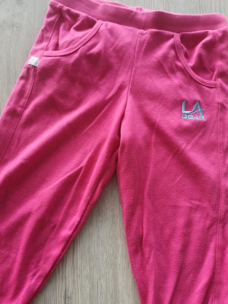 Trojstvrtove tepláky, l.a. gear,134