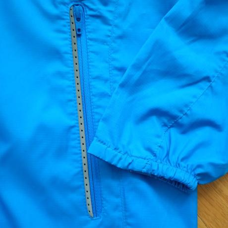 Bežecká vetrovka 2v1 asics convertible jacket, asics,s