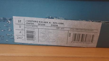 Kvalitné snehule geox, geox,37