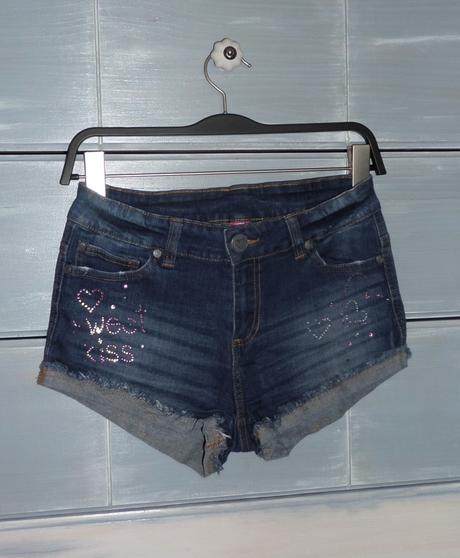 Rifľové kraťasy, kik,176