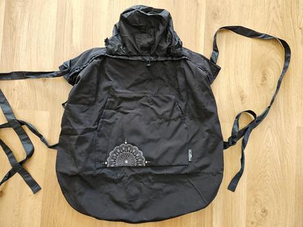 Zatepľovacia nosičská kapsa, angel wings