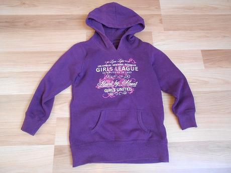 Dievčenská mikina, takko,128