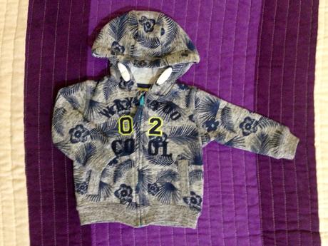 Mikina tropic veľ. 68, f&f,68