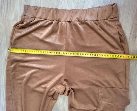 Padavé letné nohavice zara l, zara,l