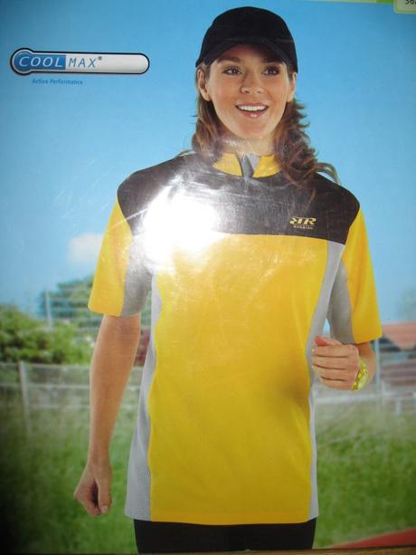 Športové tričko feroti sport, s