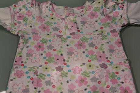 Dupačky s čiapočkou a capačkami, 0-3 m., ako nové, little bundle,62