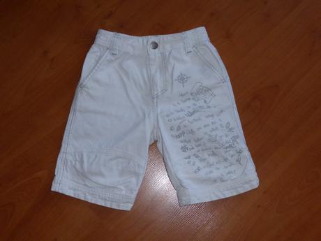 Frajerské kraťasy, h&m,92