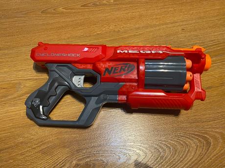 Nerf cycloneshock, 
