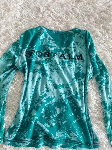 Dámsky, dievčenský komplet zn. sportalm, s