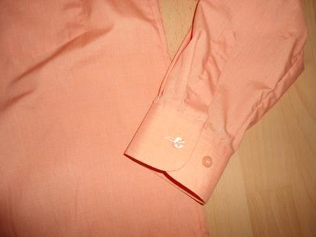 Oranzova klasicka panska kosela, l