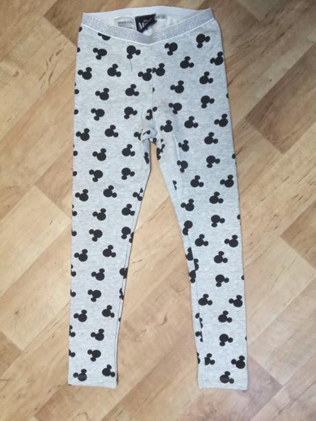 Dievčenské legíny, jemnučko vyteplene, 116