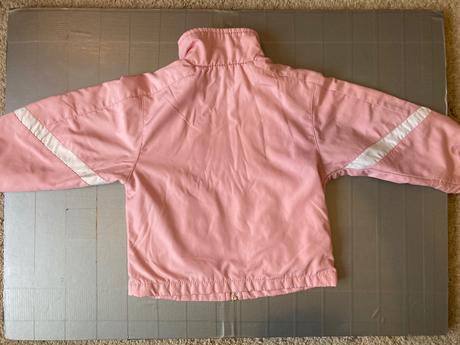 Tenka bundicka, ruzova, 98