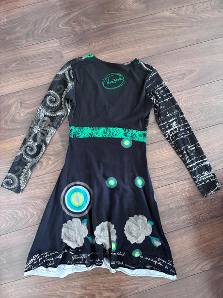 Saty desigual, desigual,m