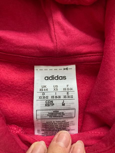 Damska mikina adidas, adidas,xs