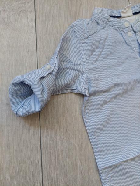 Frajeska košeľa, h&m,86