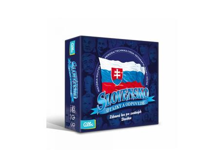 Slovensko, spoločenská hra,